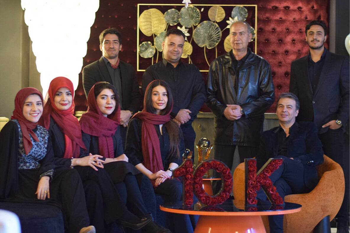 گالری ایران چشم انداز (۶ آذر ۱۴۰۲)